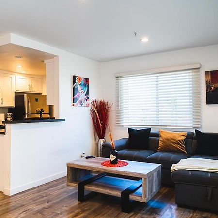 Modern Remodeled 1-Bedroom Close To Hollywood Walk Of Fame With Parking Los Angeles Eksteriør bilde