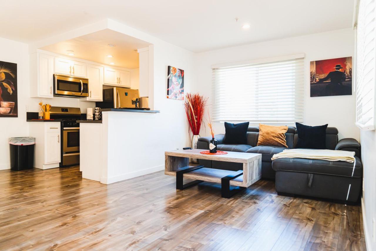 Modern Remodeled 1-Bedroom Close To Hollywood Walk Of Fame With Parking Los Angeles Eksteriør bilde