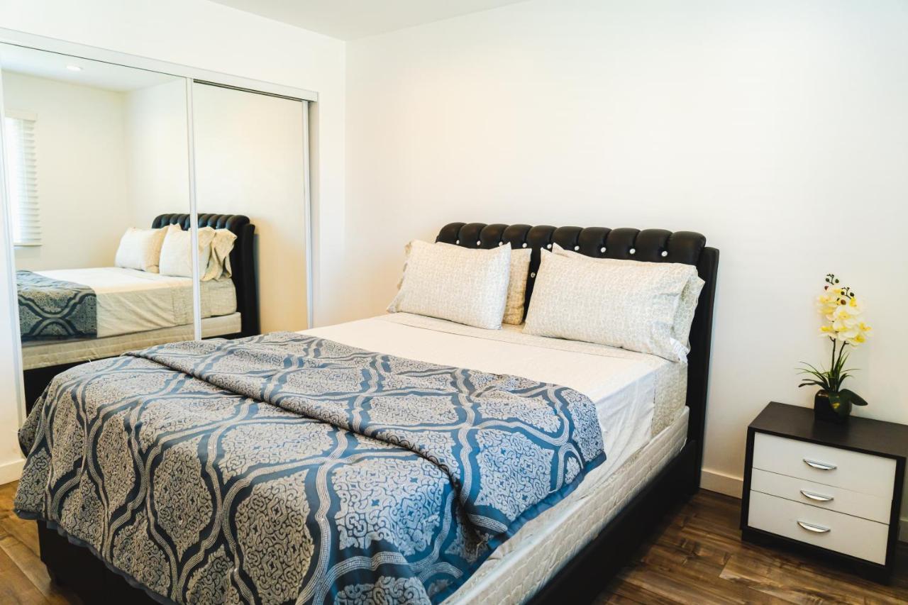 Modern Remodeled 1-Bedroom Close To Hollywood Walk Of Fame With Parking Los Angeles Eksteriør bilde