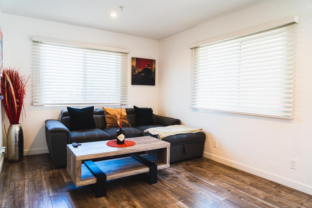 Modern Remodeled 1-Bedroom Close To Hollywood Walk Of Fame With Parking Los Angeles Eksteriør bilde