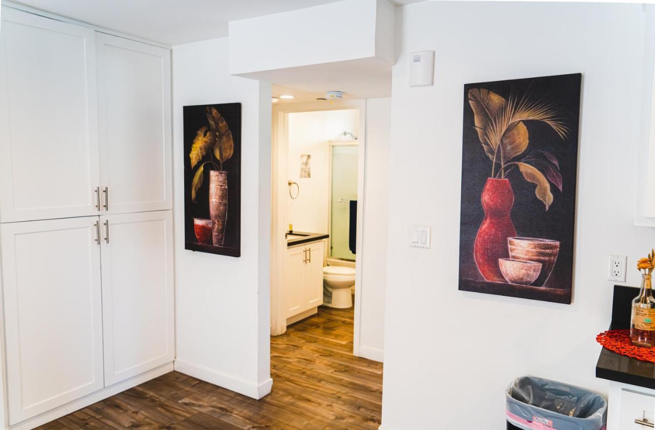 Modern Remodeled 1-Bedroom Close To Hollywood Walk Of Fame With Parking Los Angeles Eksteriør bilde