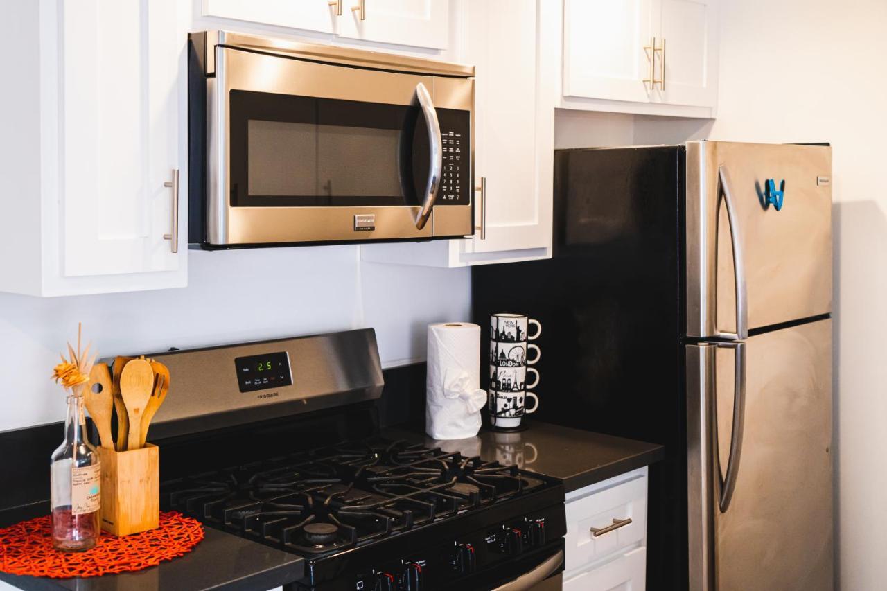 Modern Remodeled 1-Bedroom Close To Hollywood Walk Of Fame With Parking Los Angeles Eksteriør bilde