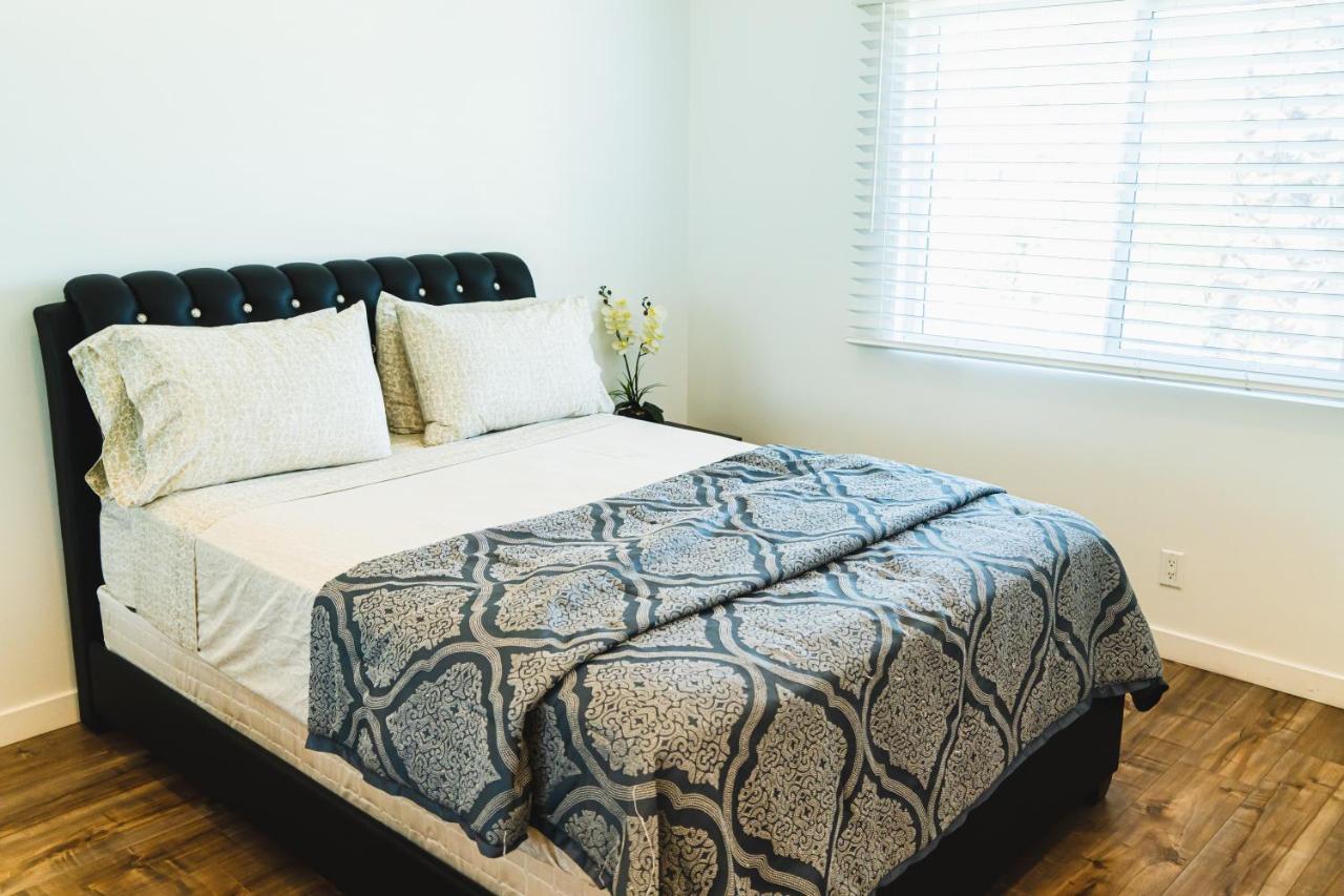 Modern Remodeled 1-Bedroom Close To Hollywood Walk Of Fame With Parking Los Angeles Eksteriør bilde