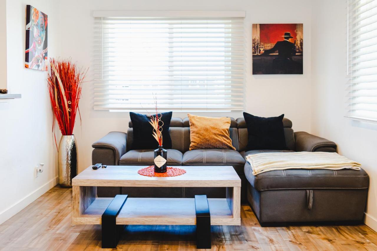 Modern Remodeled 1-Bedroom Close To Hollywood Walk Of Fame With Parking Los Angeles Eksteriør bilde