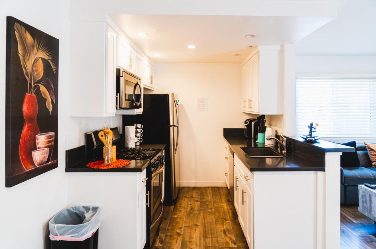 Modern Remodeled 1-Bedroom Close To Hollywood Walk Of Fame With Parking Los Angeles Eksteriør bilde